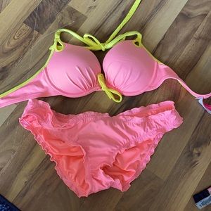 Victoria secret matching swim suit